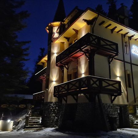 Villa Rusalka Vysoké Tatry Exteriér fotografie