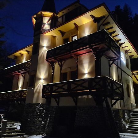 Villa Rusalka Vysoké Tatry Exteriér fotografie