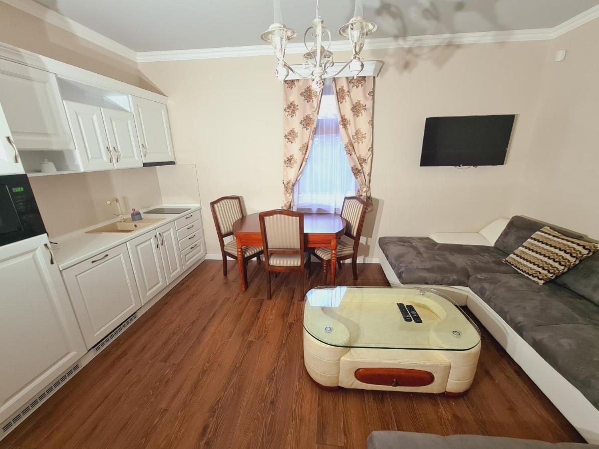 Villa Rusalka Vysoké Tatry Exteriér fotografie