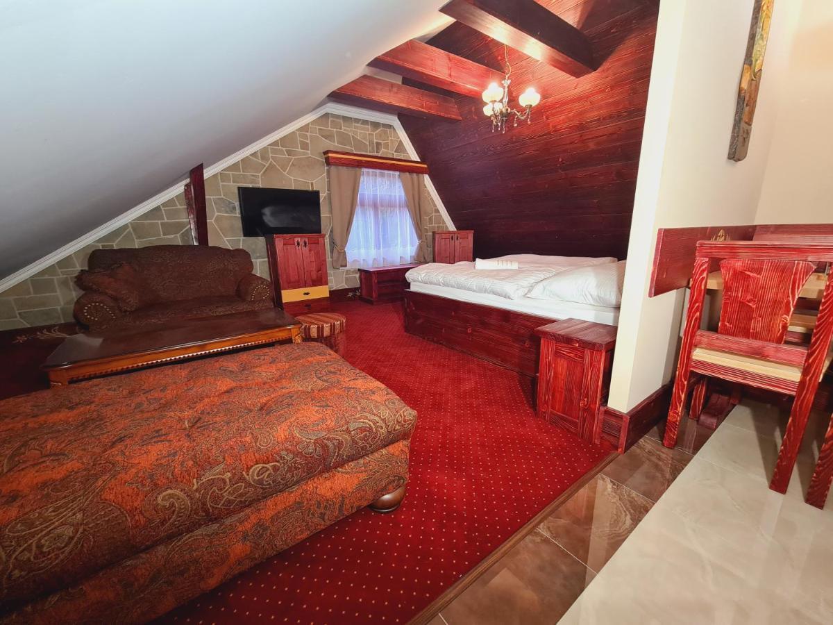 Villa Rusalka Vysoké Tatry Exteriér fotografie