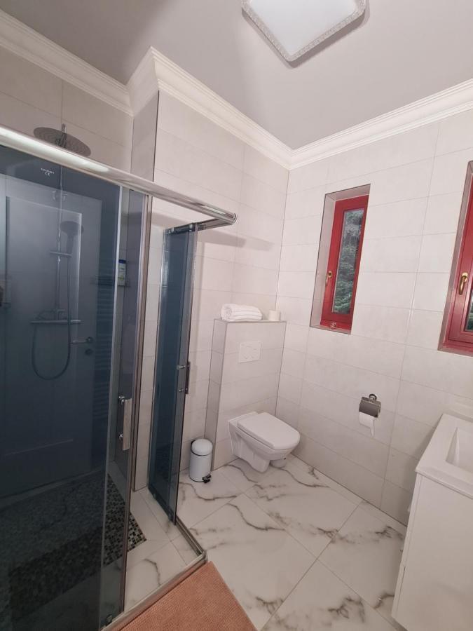 Villa Rusalka Vysoké Tatry Exteriér fotografie