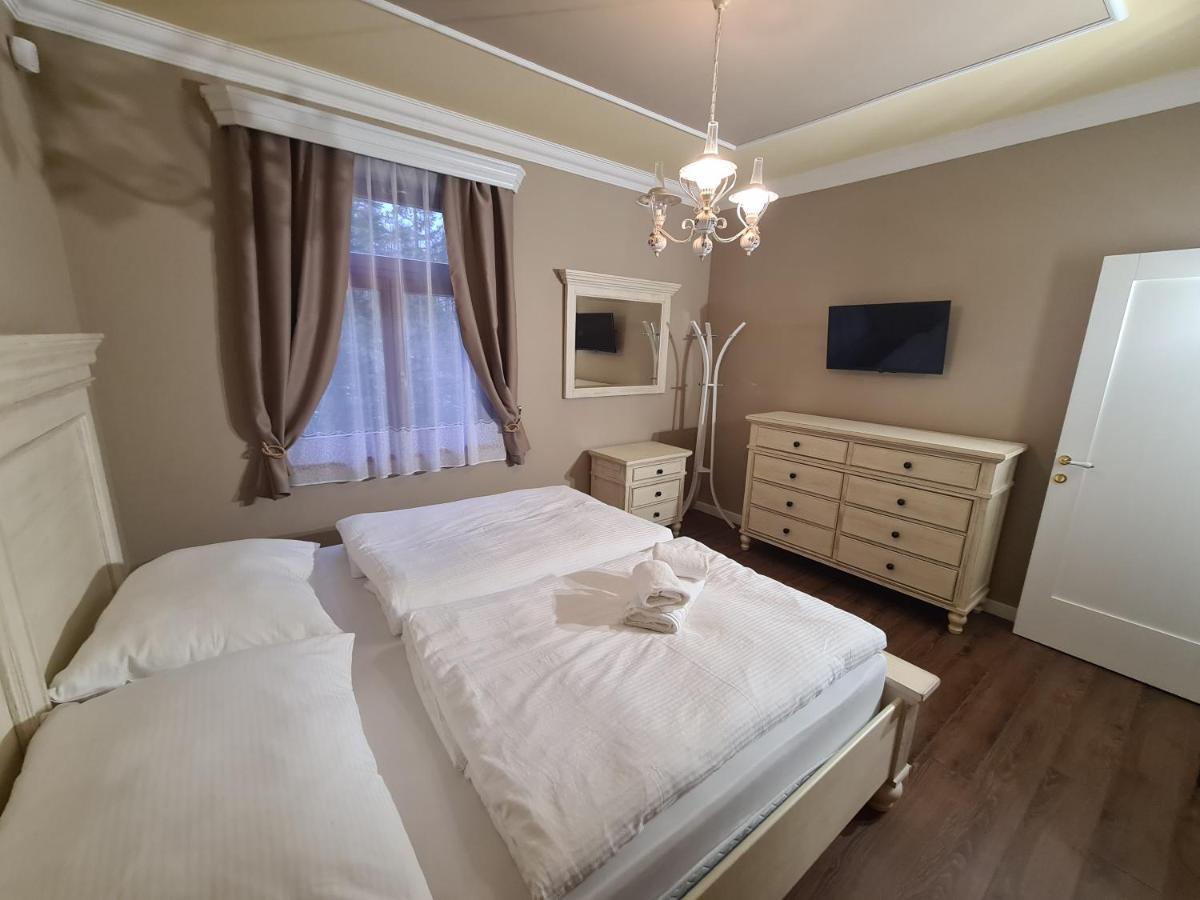 Villa Rusalka Vysoké Tatry Exteriér fotografie