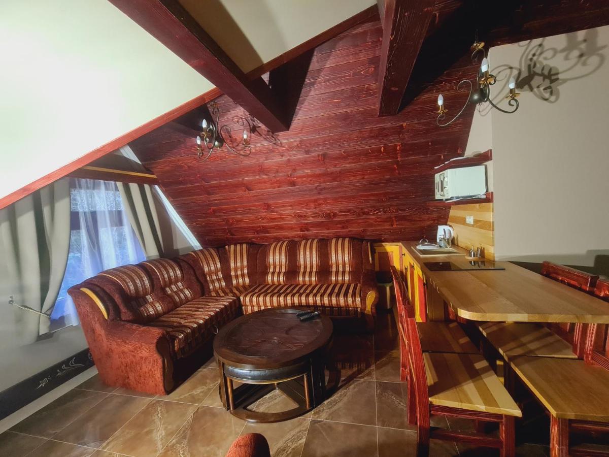 Villa Rusalka Vysoké Tatry Exteriér fotografie