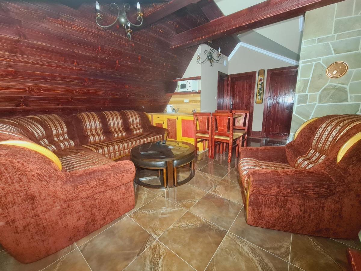 Villa Rusalka Vysoké Tatry Exteriér fotografie
