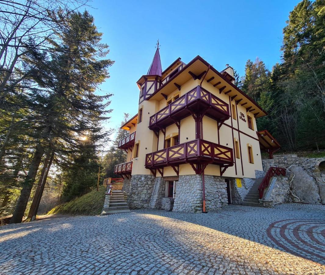 Villa Rusalka Vysoké Tatry Exteriér fotografie