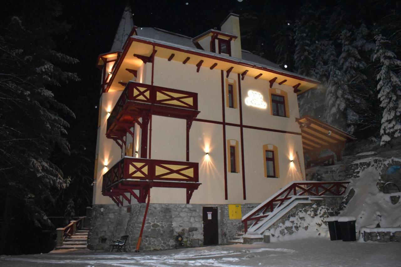 Villa Rusalka Vysoké Tatry Exteriér fotografie