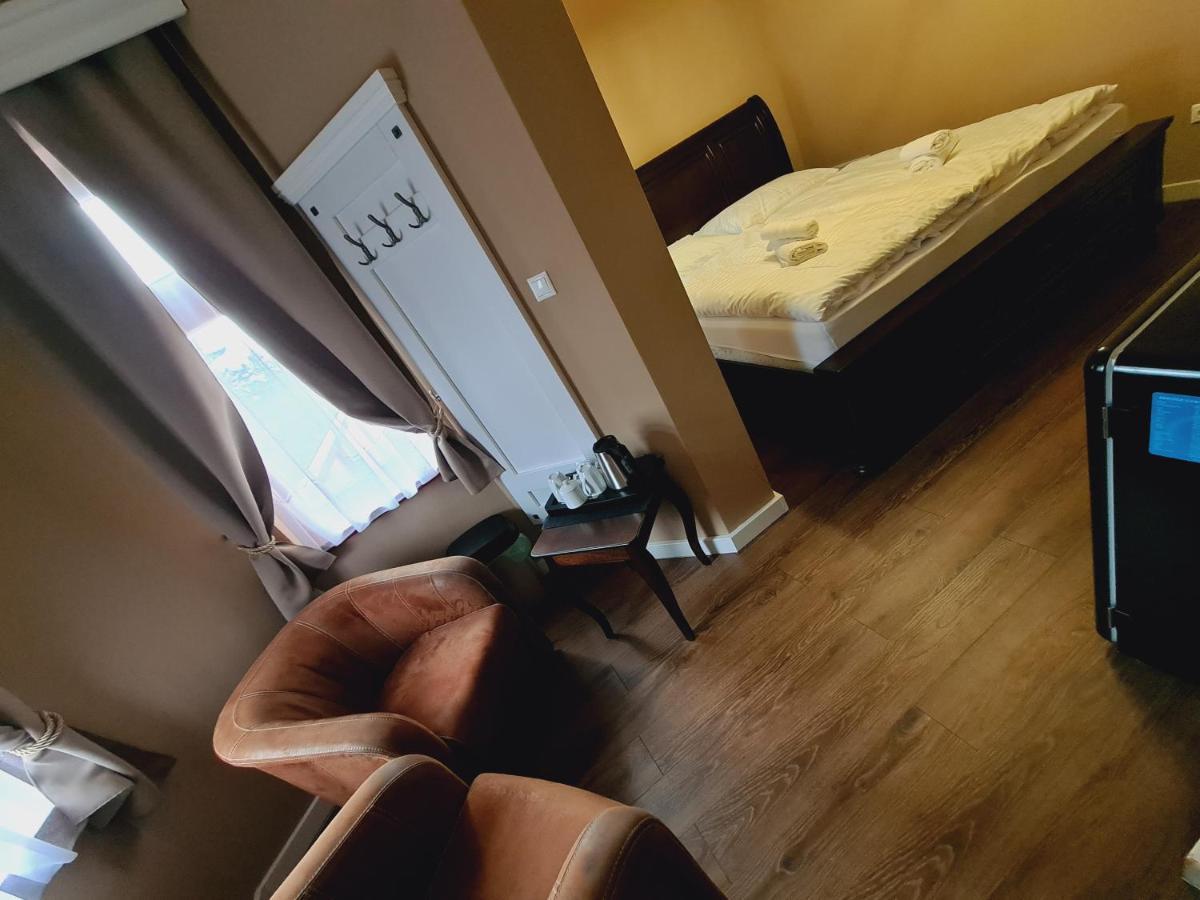 Villa Rusalka Vysoké Tatry Exteriér fotografie