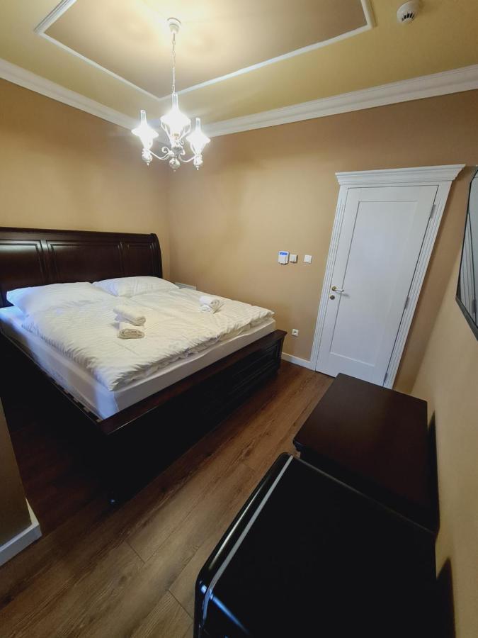 Villa Rusalka Vysoké Tatry Exteriér fotografie