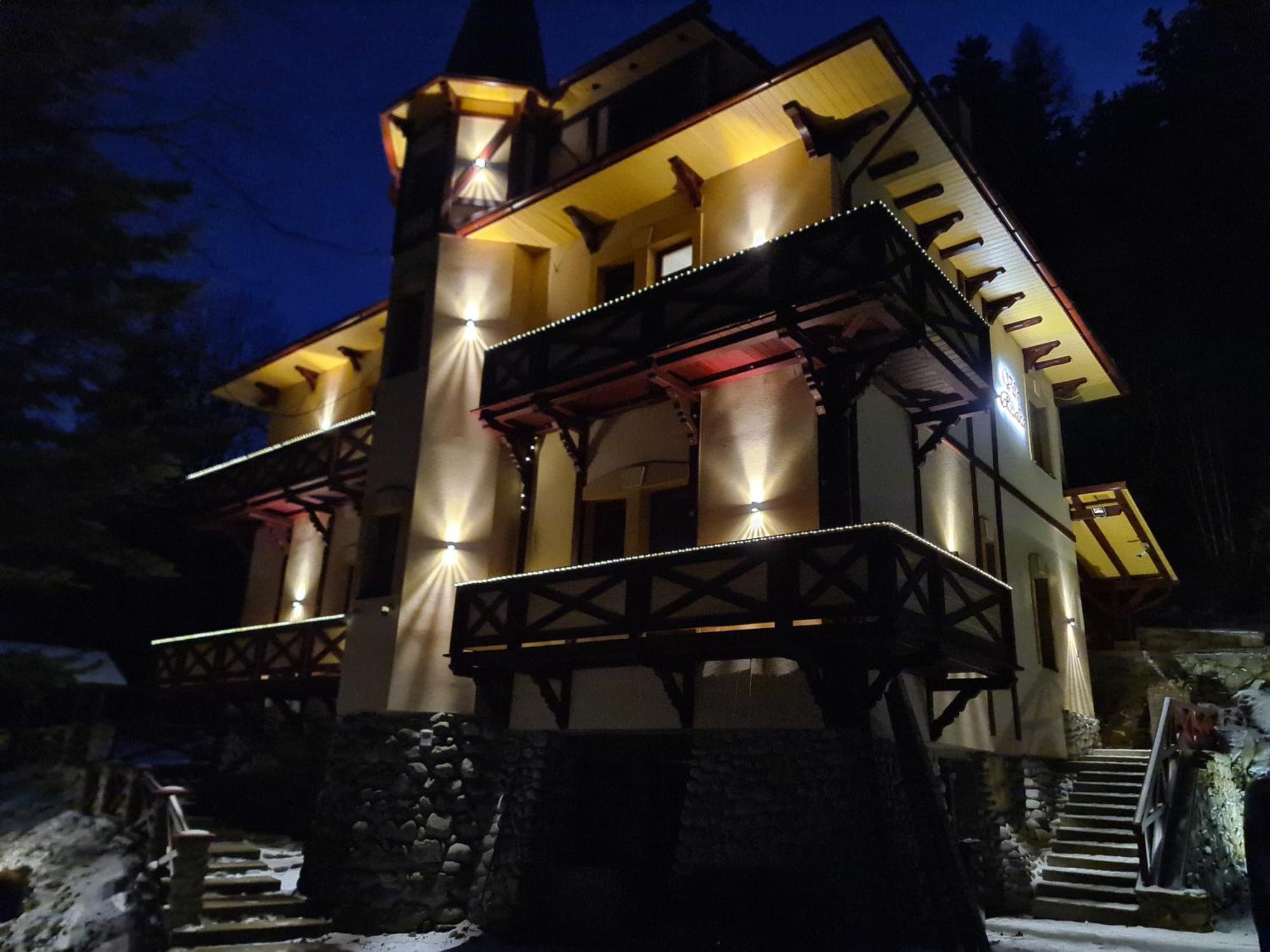 Villa Rusalka Vysoké Tatry Exteriér fotografie
